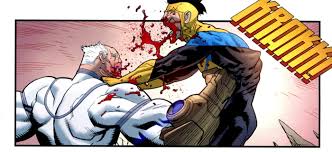 Comics superheroes invincible imagecomics robertkirkman. Invincible Vs Conquest Round 2 El Calabozo Del Amo Del Calabozo