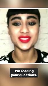 Things NOT to ask Teddy Sinclair:, • When the album is coming , • About her  🐱 , #nataliakills #qanda