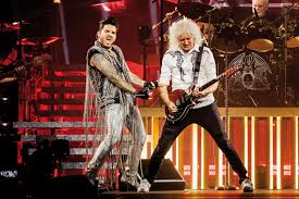 When one of the queenpin's team members is gunned in her hometown. Watch Queen Adam Lambert Play The Show Must Go On From New Live Lp Rolling Stone