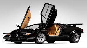 1989 lamborghini countach for sale! Qrufrteag Fj1m