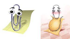 Clippy's Designer Wants to Know Who Got Clippy Pregnant