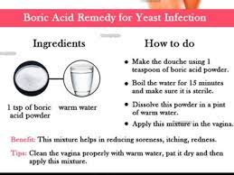 Boric Acid For Yeast Infection Use Side Effects Risks And More Katarinajaneckova Com