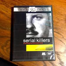 Media | Ae Dvd Set Serial Killers Profiling The Criminal Mind | Poshmark