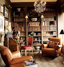 Home Libraries From The Right Bank Home Library Home Libraries Home