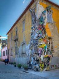 Arte urbana - Bordalo II Foto de Jorge Martinho | Olhares ...