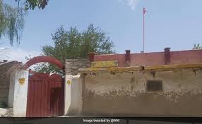 The taliban's success came much faster that the president anticipated. Sikh Holy Flag Nishan Sahib At Afghanistan Gurudwara Removed By Taliban Restored Official