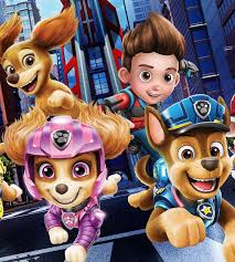 The movie may be awesome. Paw Patrol The Movie Adventure City Calls Official Website En