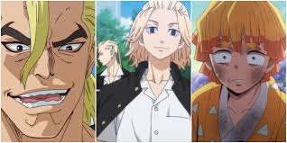 And please don't take it if you didn't read the manga bc there're some spoilers. Tokyo Revengers 5 Anime Characters Who D Join The Manji Gang 5 Who D Run Screaming