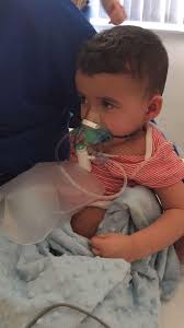 We could have lost our son": Toddler with serious allergy 'could have died'  after Pizza Hut staff made catastrophic blunder