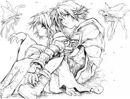 30+ beautiful illustrations of soldiers and weapons Coloring Page Final Fantasy Final Fantasy X 1