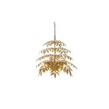 It is also about the lightning as a ceiling is an area where most of the lightening sources are set up. Layered Leaf Chandelier In Gold Lighting Company Uk