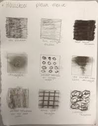 Houtskool Houtskool Tekenen Kunst