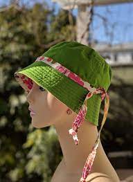 Pin On Cancer Hats By Hedart