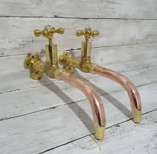 Maybe you would like to learn more about one of these? Buy Wall Mounted Brass Copper Faucets Kitchen Taps Ideal Belfast Kitchen Sink Online In Germany 154140034314