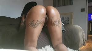 Ebony hardcore squirt