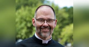 Father John Putnam from St. Thomas Aquinas Mary Days