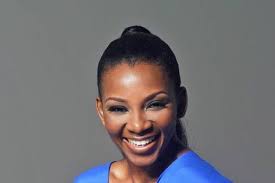 Celebrated Nigerian Actress Producer And Film Director Genevieve Nnaji Has Become The First Nollywood Billionaire After Celebrity News Celebrities Music Star
