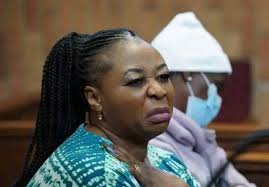 Criticism of Regina Sandoval's character development in Iron Rose