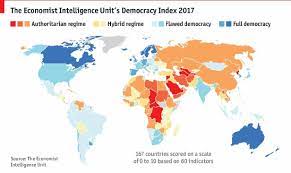 Negara yang menganut sistem demokrasi adalah negara yang diselenggarakan berdasarkan kehendak dan kemauan rakyat. Amalan Demokrasi Malaysia Ke 5 Terbaik Di Asia