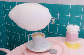 From the gorgeous floral entryway to the perfect latte art, the aesthetic is on point. Stylenanda Pink Pool Cafe Fabulously Pink Cafe In Seoul Dine By The Indoor Pool With Cotton Candy Ice Cream Danielfooddiary Com