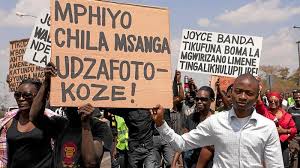 Hasil gambar untuk the â€œcashgateâ€ scandal in Malawi