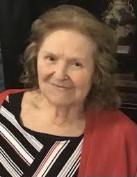 Obituary information for Virginia Lee Hopper