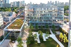 Green hill condominium 1001 city ave wynnewood pa 19096. Sky Parks Offer Semi Private Green Space For Apartment Dwellers Wsj