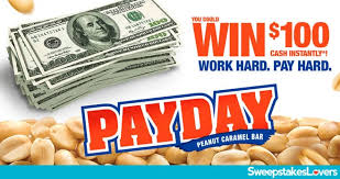 Making your dream money is only a few games away! Payday Work Hard Pay Hard Instant Win Game 2021 Sweepstakes Lovers You Won T Believe What You Can Win Today
