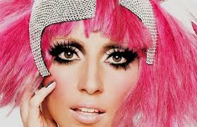 For all the gags fans out there, today i am bringing along yet another exciting post of the it girl lady gaga. Lady Gaga Inspired Makeup Looks Pink Short Hair Punk Hair Pink Hair