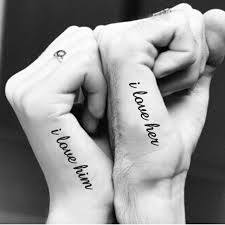 Tatuajes De Amor Para Parejas Muy Enamoradas Tatuajes De Amor Tatuajes Tatuaje De Quimica