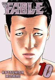The Fable 10 Manga eBook by Minami Katsuhisa - EPUB Book | Rakuten Kobo  United States