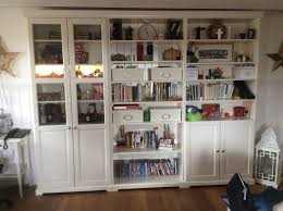 Built In Ikea Liatorp Shelving Units At Home Love What My Dh Did For Me Decoracion Hogar Muebles Salon Muebles