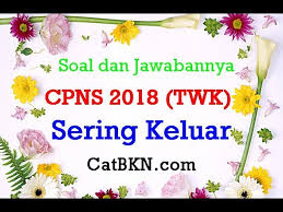 Kami telah menyediakan dua paket soal yang dapat menjadi referensi dan latihan. Contoh Soal Twk Cpns 2018 Dan Jawabannya Pembahasan Youtube