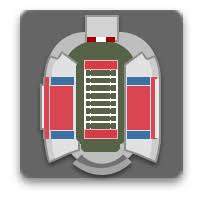A View From My Seat Trophy Mcmahon Stadium