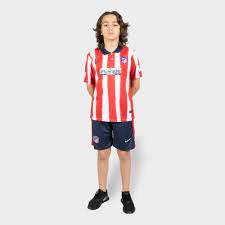 Atletico madrid dls 2019 kits can easily changed. Atletico Madrid 2020 2021 Kids Home Kit Mitani Store