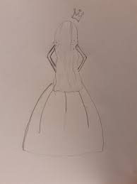 Afbeeldingsresultaat voor tumblr meisjes tekenen | meiden. Prinses Tekening Prinses Tekeningen Meisjes Tekenen Prinses