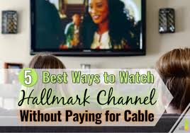 Which live tv streaming service, cable, or satellite service has the hallmark channel? How To Watch Hallmark Channel Without Cable Frugal Rules