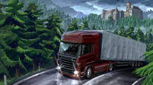 Euro Truck Simulator 2 Prestige Amp Reliability Kamyon Euro Oyunlar