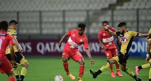 Head to head statistics and prediction, goals, past matches, actual form for we found streaks for direct matches between union espanola vs coquimbo unido. Sport Huancayo Cayo 2 0 Ante Coquimbo Unido Y Quedo Eliminado De La Copa Sudamericana