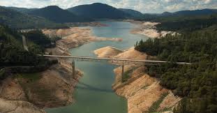 (justin sullivan/getty images) a boat ramp stops well above the lake oroville waterline. Water And Rivers Wednesday Night