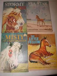 Marguerite Henry Lot Children Young Adults Ebay Childhood Books Horse Books Marguerite Henry