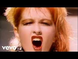 Cyndi Lauper Girls Just Want To Have Fun Official Video