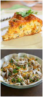 Chicken And Cheese Quesadilla Pie The Girl Who Ate Everything Recipe Cooking Recipes Recipes Chicken Main Dishes