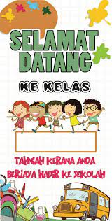 You can do the exercises online or download the worksheet as pdf. Selamat Datang Ke Kelas Bahan Keceriaan Kelas Facebook