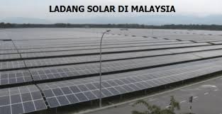 Go solar with us now! Anim Agro Technology Pertanian Dibawah Panel Solar