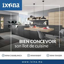Pour Repondre A Toutes Les Possibilites Les Ilots Centraux D Ixina S Adaptent A Vos Modes De Vie En Apportant Une Ambiance Convivi Cuisine Ixina Cuisine Ixina