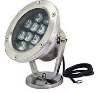 Waterproof Fountain Light Manufacturer, Supplier from Bangalore