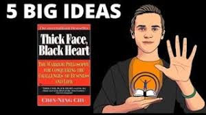 Thriving, winning & succeeding in life's every endeavor : Thick Face Black Heart Chin Ning Chu 5 Best Ideas Book Summary Youtube