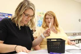 New teachers looking to make a difference