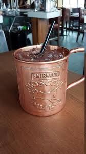 Moscow Mule Picture Of Earls Winnipeg Tripadvisor